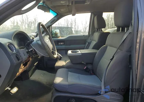 2004 Ford F150 z USA, uszkodzony, nr VIN 1FTPX145X4FA41521